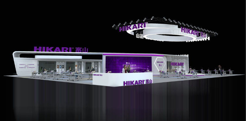 啥時間舉行 2022中小工廠上海展覽會？上海工廠展臺搭建布置公司答道