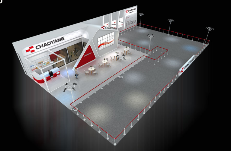 2022上海包裝制品材料展參展范圍有哪些？上海國際展會裝修公司答道