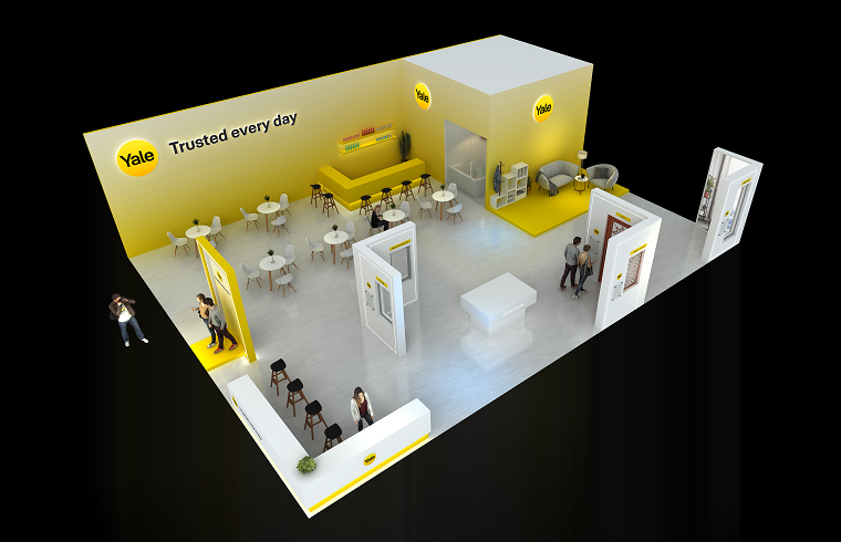 疫情當下！展臺展覽裝修行業(yè)銷售應學會在家里高效辦公