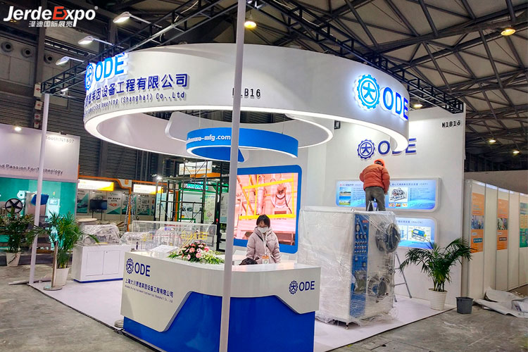 環(huán)博會搭建時展館有哪些相關(guān)嚴禁規(guī)定？展臺搭建工廠分享小知識