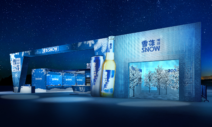 國外展臺設(shè)計(jì) 國外展臺設(shè)計(jì)