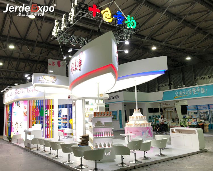 上海環(huán)博會(huì)參展商進(jìn)行展臺(tái)布展搭建與開展時(shí)需注意什么？