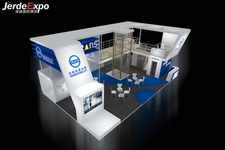 上海展會展廳搭建時有那三點需要提前安排好？