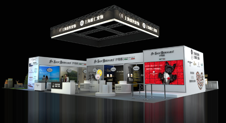 展會(huì)的成功 能創(chuàng)造哪些效益？展覽設(shè)計(jì)搭建制作公司分享道