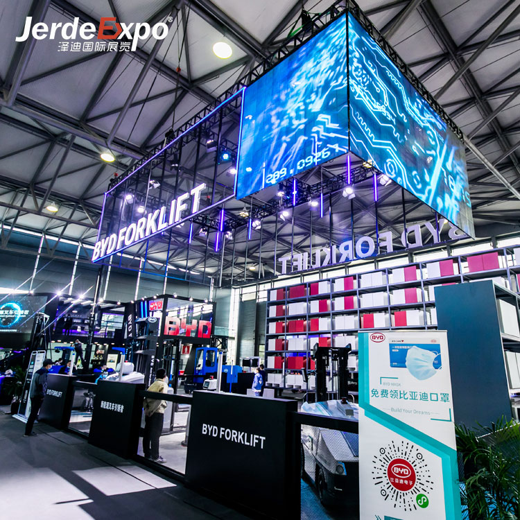 深圳展會(huì)展臺(tái)搭建公司哪家好？推薦2022前五名優(yōu)秀展臺(tái)搭建商