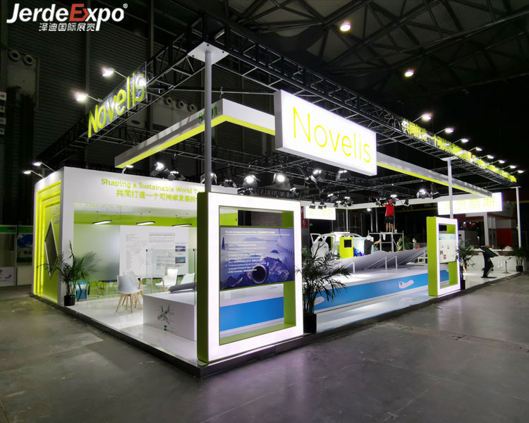 進博會展臺搭建商 進博會展臺搭建商