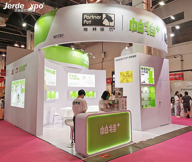 電子電路展位裝修搭建相關(guān)規(guī)定及注意事項！