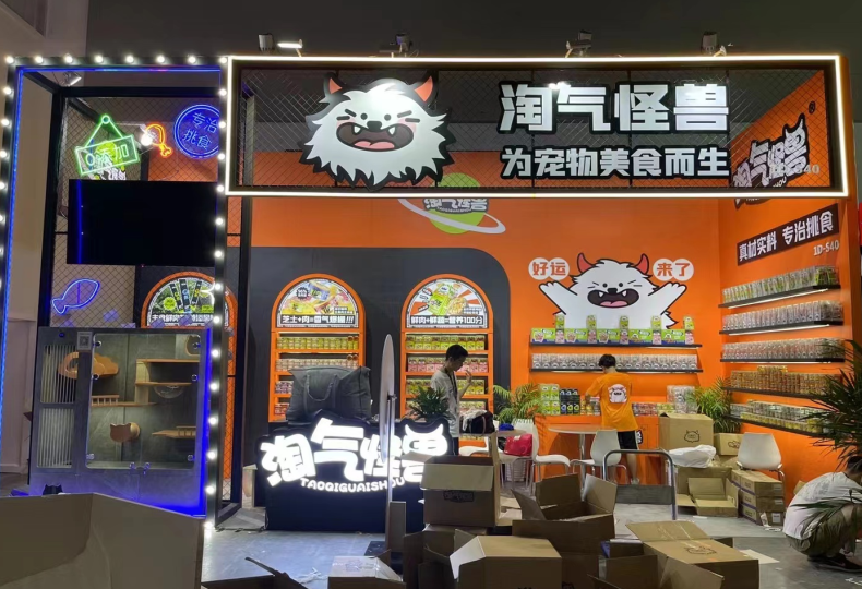 成都展臺搭建開放式布局 有哪些優(yōu)勢和劣勢？