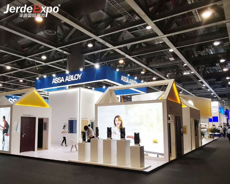 上海進(jìn)博會在搭建與開展時間需要注意哪些疫情防控問題？