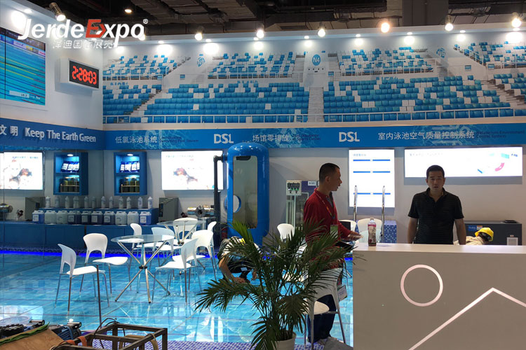 2022廣州水上運(yùn)動(dòng)用品展在哪開展？廣州博覽會展臺搭建答道