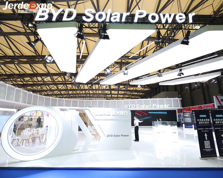 2022廣州太陽能光伏展什么時(shí)間開展？廣州會展展臺搭建公司答道