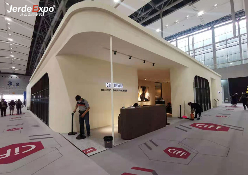 戶外活動展臺搭建需要注意哪些？戶外活動搭建材料運用說明