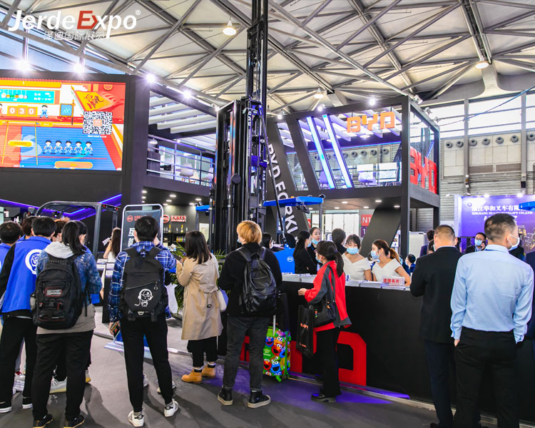 廈門(mén)跨境電商光地展臺(tái)搭建撤展注意事項(xiàng)有哪些？