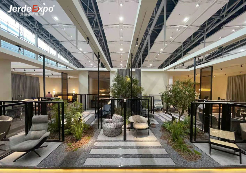 2022疫情后首展 上海家具展將于9月13在新國(guó)際博覽中心舉辦