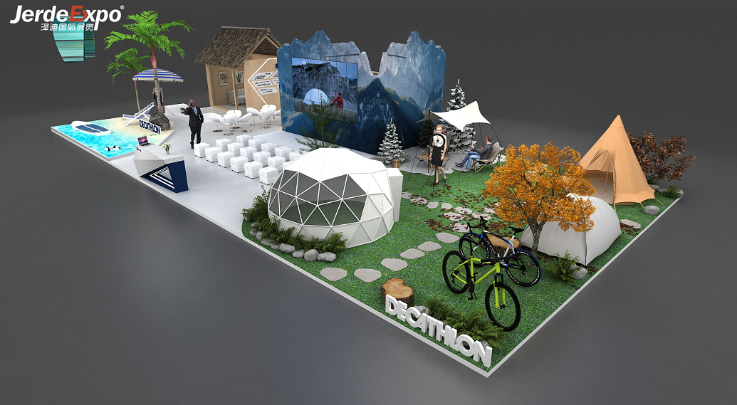 展覽展臺(tái)設(shè)計(jì)圖 展覽展臺(tái)設(shè)計(jì)圖