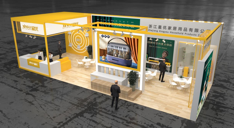 怎么讓你的展位設(shè)計(jì)搭建方案更吸引人流？