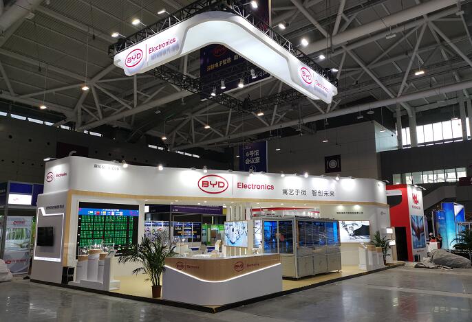 上海展臺策劃搭建需要遵循那9個原則？