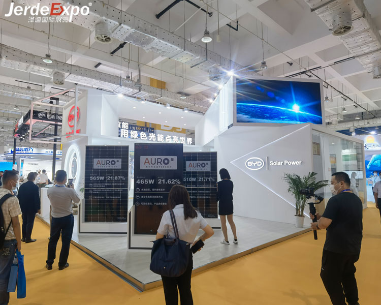 您了解哪些展會常識？上海展會搭建布展公司帶您詳談