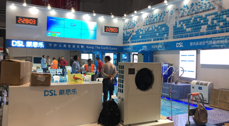 2023年參展商設(shè)計(jì)搭建展臺時如何尋找適合自己的風(fēng)格？