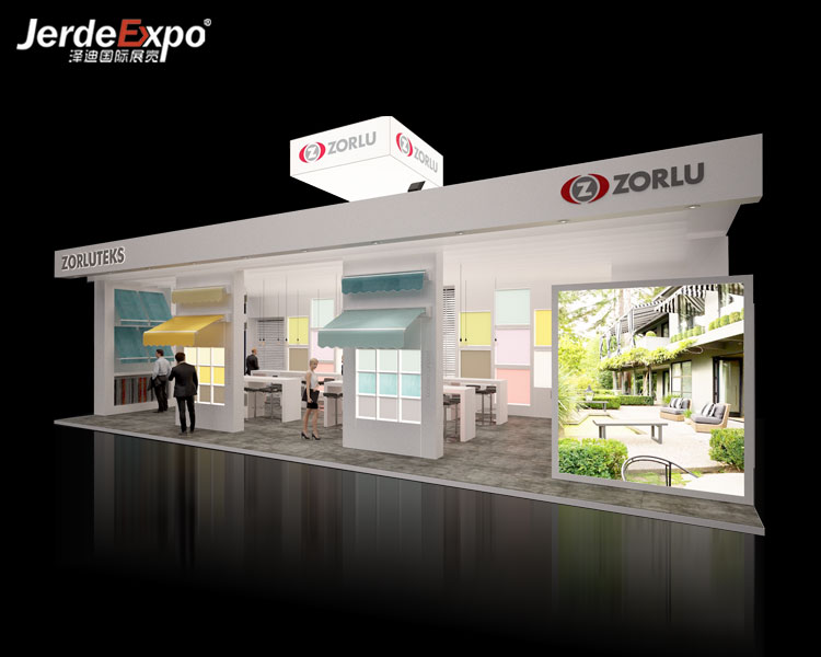 展位設(shè)計搭建 展位設(shè)計搭建