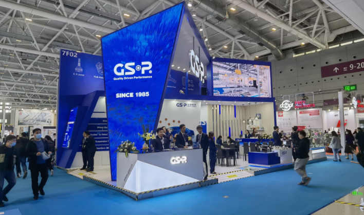 收集觀眾展會(huì)信息的方法有那些？上海布展搭建公司分析道