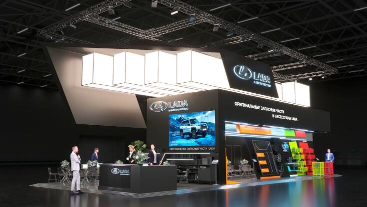 2023特裝展位展臺設(shè)計最新技巧和方法有哪些？