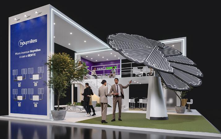 上海浦東展臺(tái)展會(huì)設(shè)計(jì)搭建商？