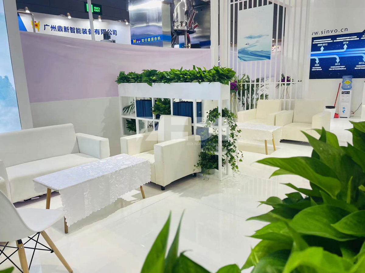 深圳電池交流會(huì)展覽搭建