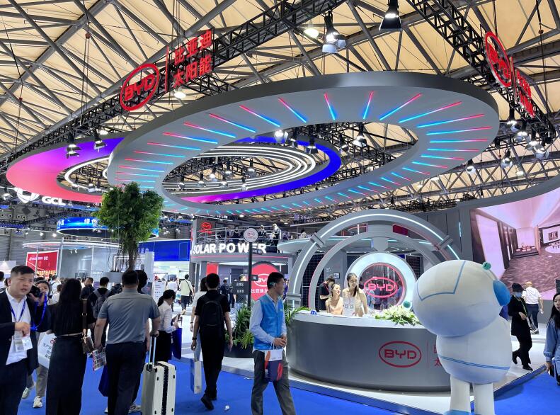 展臺設計師可以提供哪些幫助？選擇好的展臺設計制作的好處