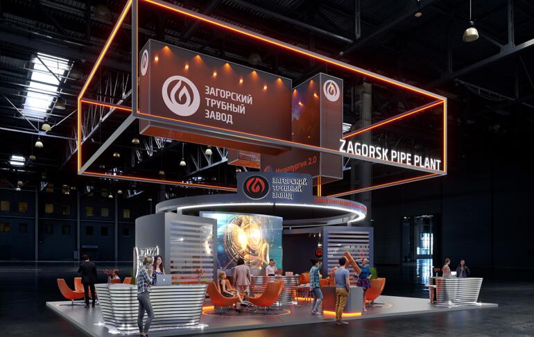 展臺展館設(shè)計(jì)搭建公司分享展會上參展商想取的成功的技巧與方法