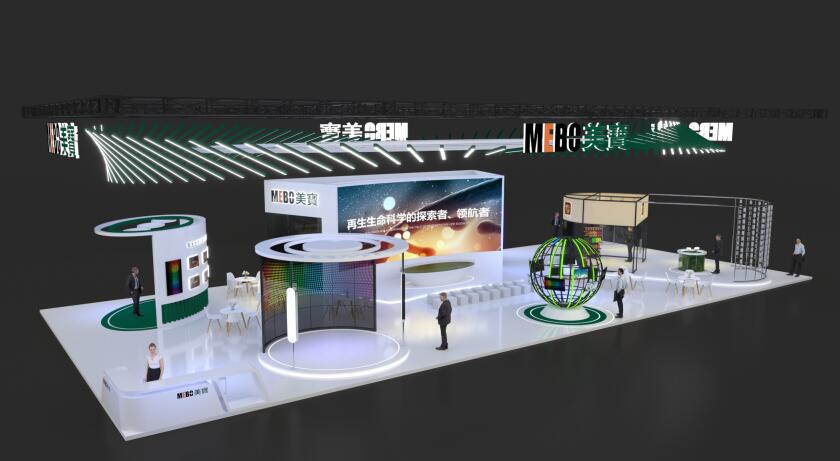 參展商參加展會需具備哪些品質(zhì)？展會展位設(shè)計搭建公司解答