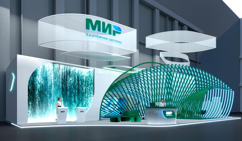 光地展搭建公司是如何設計參展商展臺的？