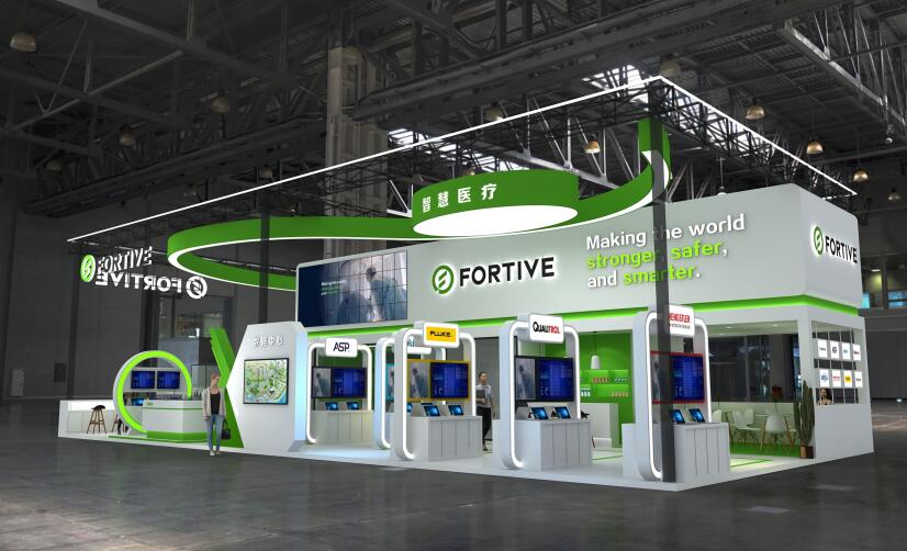 如何在展覽會上設計出完美的展臺？展覽展臺搭建公司為您解答