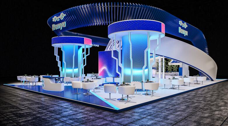 展位材料運(yùn)輸及展臺展位搭建需要注意哪些問題？