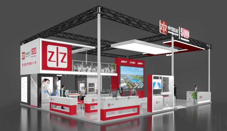 參展商參加展會如何避免 5 大錯誤？上海新國際展臺搭建公司解答