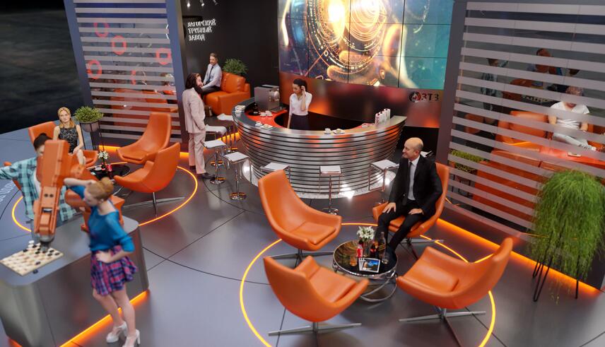 展會上如何讓您的展位擠滿觀眾？特裝展位搭建公司為您解答