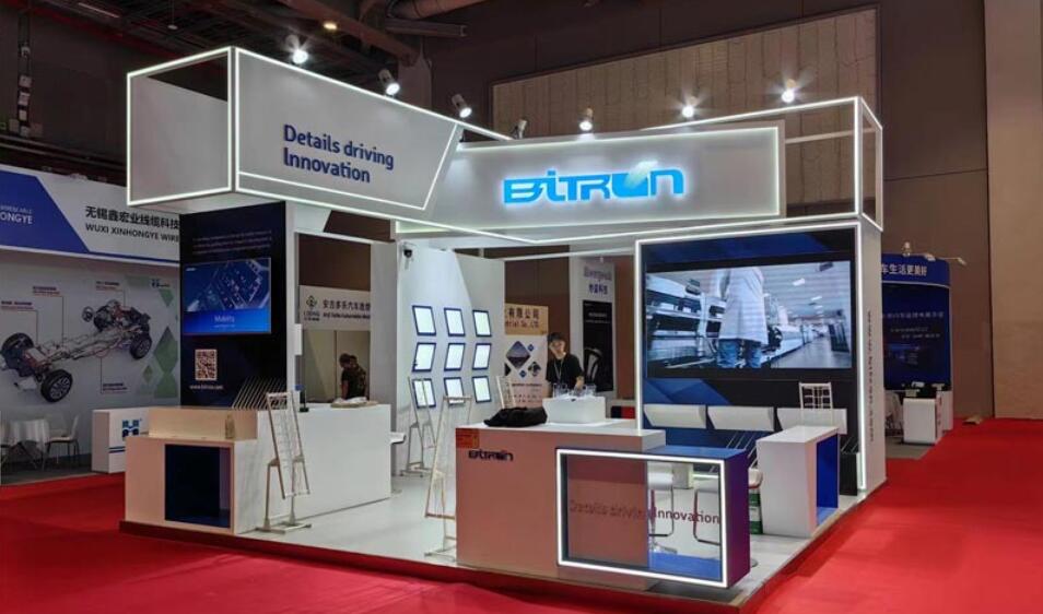 如何設(shè)計(jì)搭建一個(gè)小展臺(tái)？如何設(shè)計(jì)搭建一個(gè)大展臺(tái)？