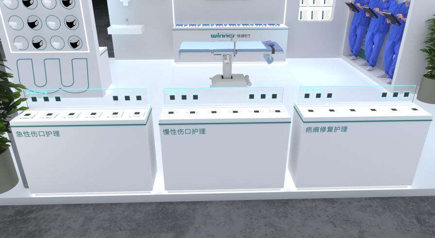 如何利用展臺(tái)上的展品吸引觀眾目光？展臺(tái)搭建公司為您解答