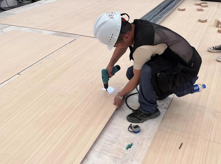 分享展位設計與搭建選擇木結(jié)構(gòu)的十大好處