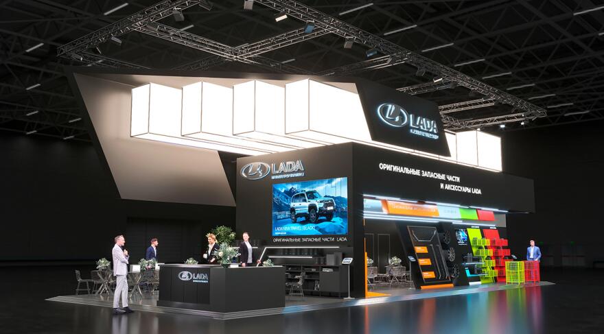 展會展覽搭建包含哪幾項流程？分享辦展覽會流程及細(xì)節(jié)