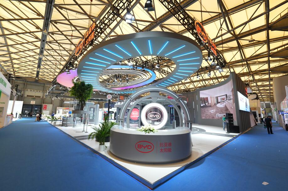 展商參展該如何選擇展位？展位展臺設計搭建公司教您挑選方法