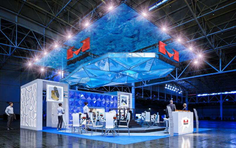 展會展臺設(shè)計搭建需要注意以下幾點(diǎn)？