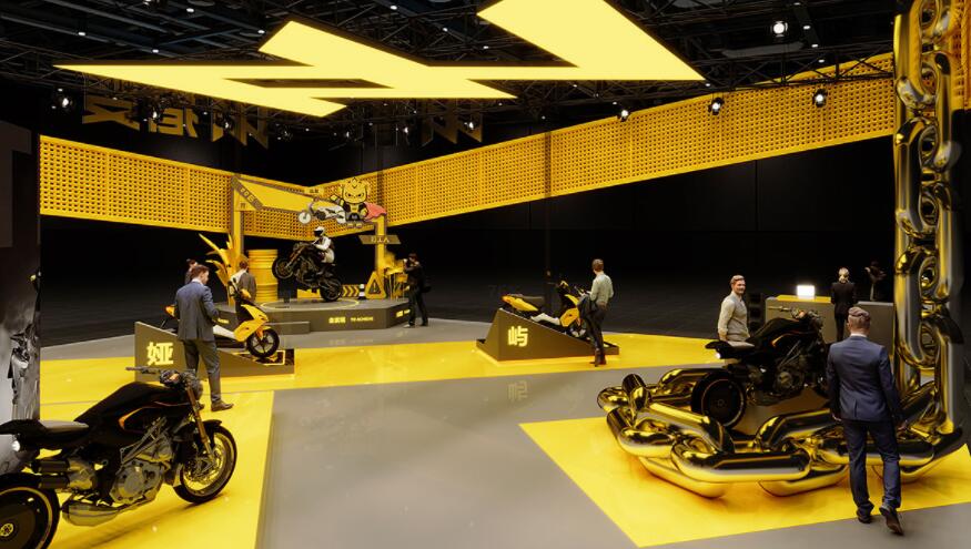 展會展臺裝修的設(shè)計需要注意什么？