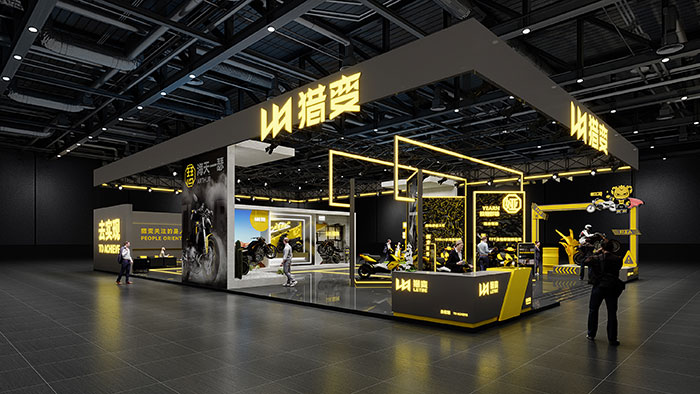 參展商如何讓您的展位吸引更多的觀眾？