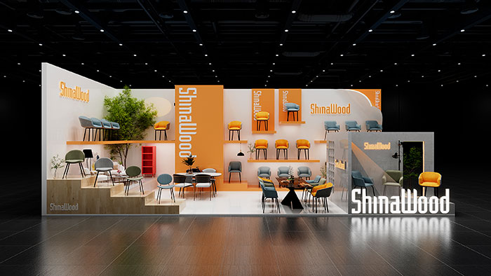 聊聊上海展臺(tái)布置搭建的技巧和要點(diǎn)？