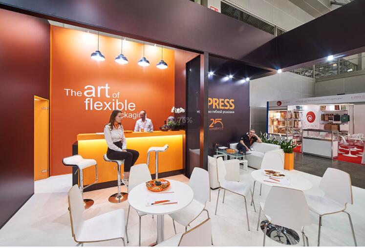 參展商進(jìn)行展場布置搭建有哪些原則？