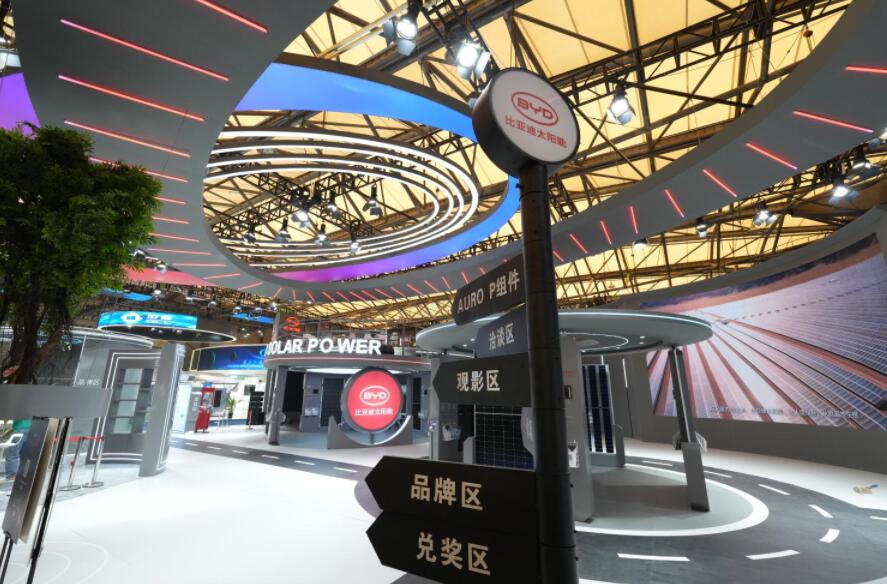 上海展會(huì)設(shè)計(jì)搭建要素有哪些？簡單幫您概括重點(diǎn)要素