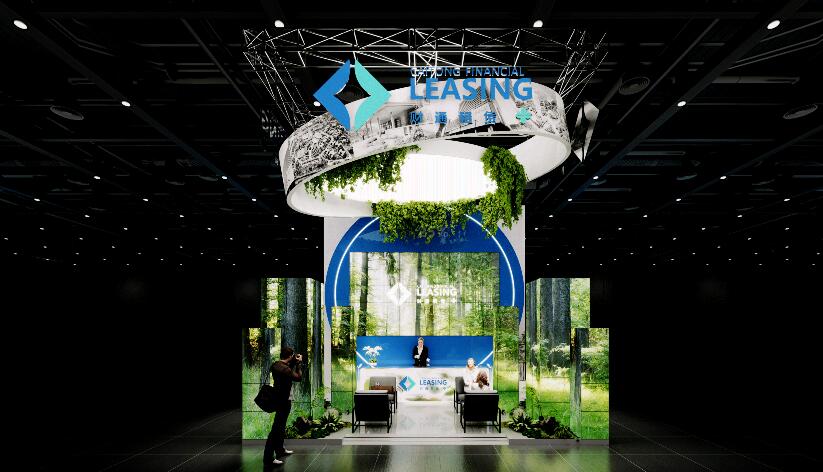 上海展會制作搭建中有哪些新技術(shù)可以用到？