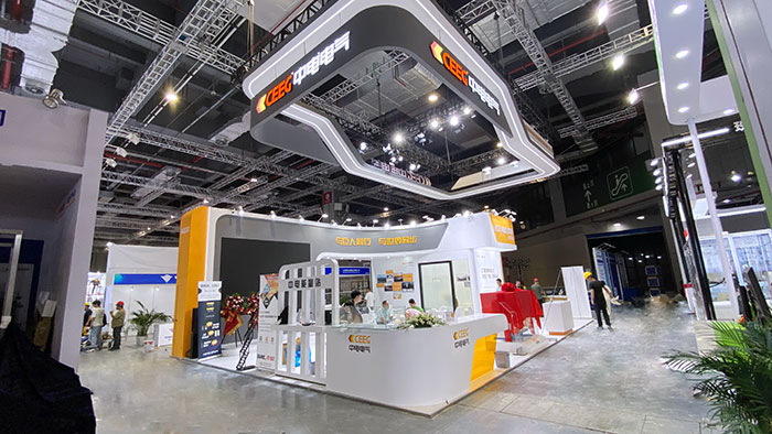 如何利用展會展位設計搭建吸引更多人流至展位？