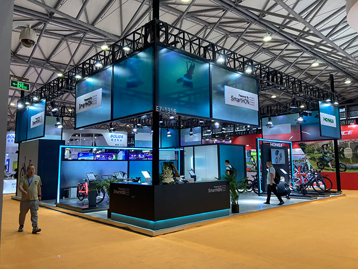 搭建商裝修搭建展會時有哪些技巧？